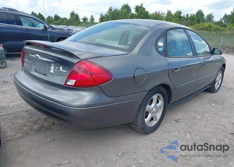 2002 Ford Taurus Ses from USA, damaged, VIN 1FAHP55S32G245350